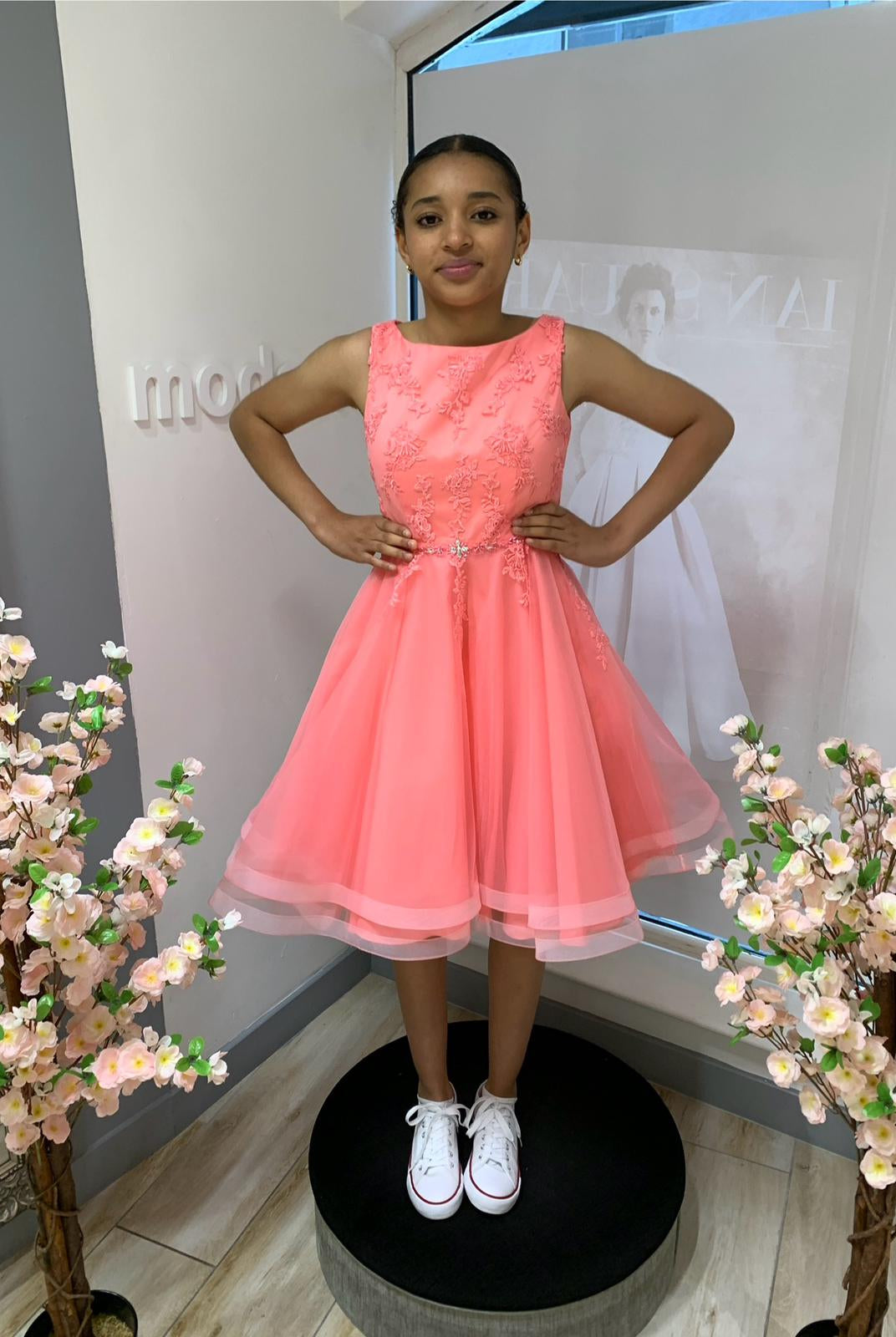 confirmation dresses pink Confirmation Dresses Collection